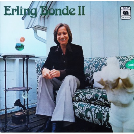 Erling Bonde II- (LP- Vinyl)