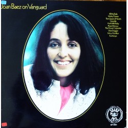 Joan Baez on Vanguard (LP- vinyl)