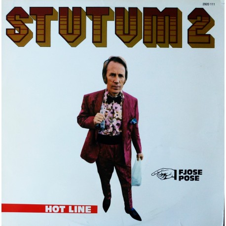 Stutum 2 (LP- vinyl)