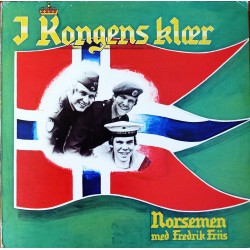 Norsemen med Fredrik Friis- I Kongens klær (LP- vinyl)