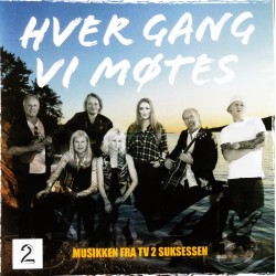 Hver gang vi møtes (CD)