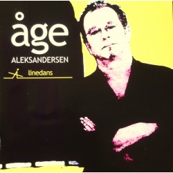 Åge Aleksandersen- Linedans (CD)