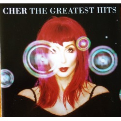 Cher- The Greatest Hits (CD)