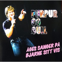 Åges sanger på Bjarne sitt vis (CD)