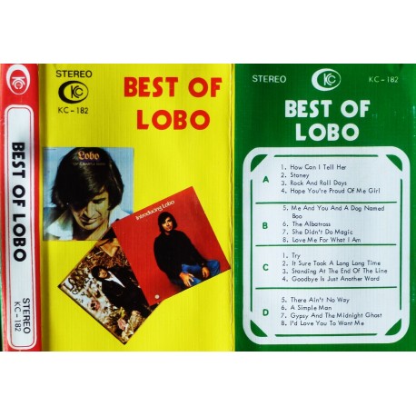 Best of Lobo