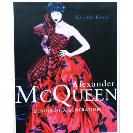 Alexander McQueen- Genius of a Generation