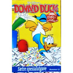 Donald Duck- Sætre spesialutgave Nr. 11