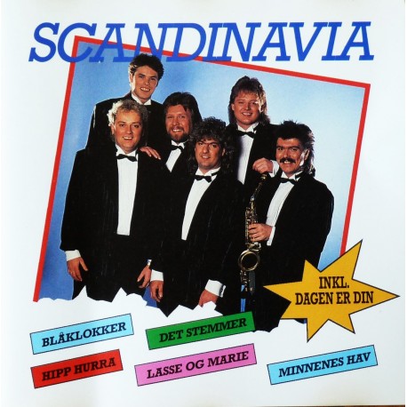 Scandinavia (CD)