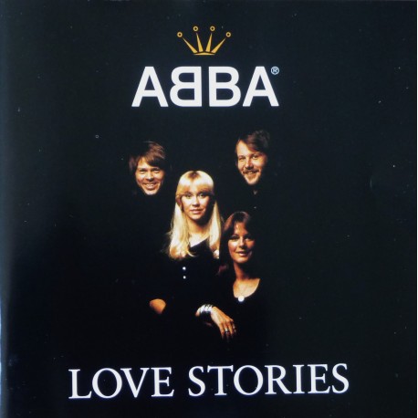 ABBA- Love Stories (CD)