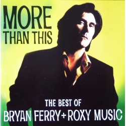 Bryan Ferry + Roxy Music- Best Of....(CD)