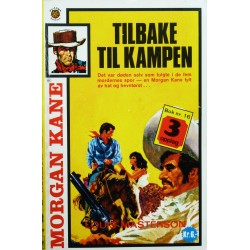 Morgan Kane- 353- Bok nr. 16- Tilbake til kampen-