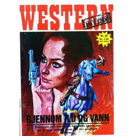 Western- 1972- Nr. 38- Gjennom ild og vann