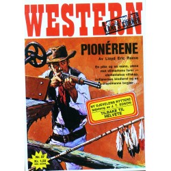 Western- 1972- Nr. 37- Pionerene