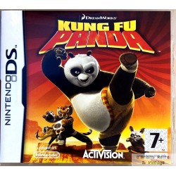 Nintendo DS: Kung Fu Panda (Activision)