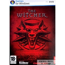 The Witcher - Role Playing Game - CD Projekt RED - PC
