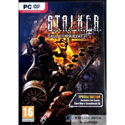 Stalker - Call of Pripyat - Special Edition - PC
