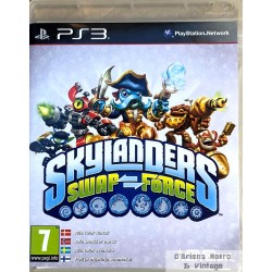 Skylanders - Swap Force - Playstation 3
