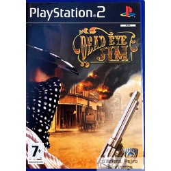 Dead Eye Jim - Phoenix Games - Playstation 2