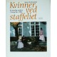 Kvinner ved staffeliet- før 1900