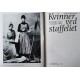 Kvinner ved staffeliet- før 1900