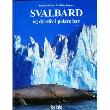 Svalbard og dyreliv i polare hav