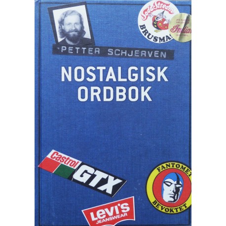 Nostalgisk ordbok