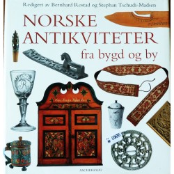 Norske antikviteter fra bygd og by