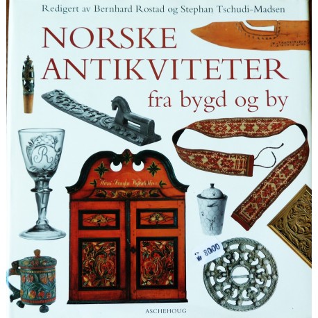 Norske antikviteter fra bygd og by