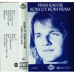 Finn Kalvik- Kom ut kom fram