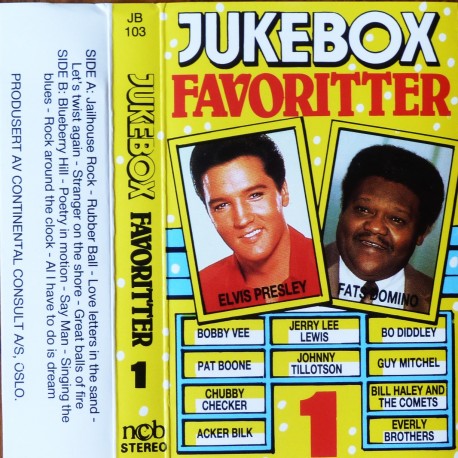 Jukebox Favoritter 1