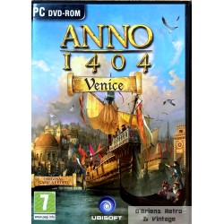 Anno 1404 - Venice - Ubisoft - PC DVD-ROM