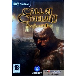 Call of Cthulhu - Bethesda Softworks - Ubisoft - PC CD-ROM