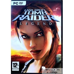 Tomb Raider - Legend - PC DVD-ROM