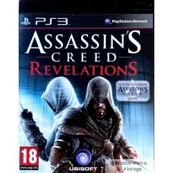 Assassin's Creed Revelations - Ubisoft - Playstation 3