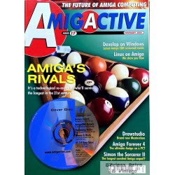 Amiga Active - 2001 - February - Issue 17 - Med CD-ROM