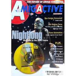 Amiga Active - 2000 - December - Issue 15 - Med CD-ROM