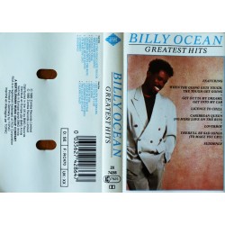 Billy Ocean- Greatest Hits