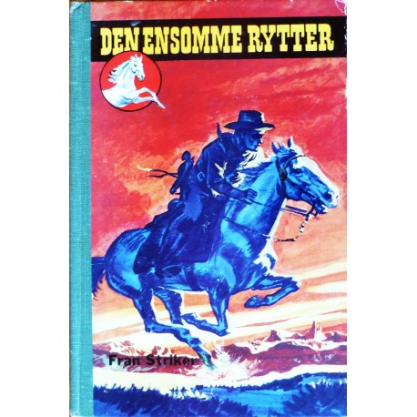 Den ensomme rytter- Nr. 1- 1961