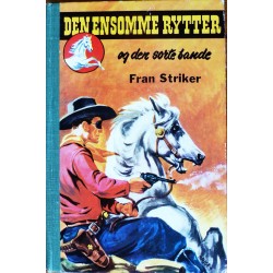 Den ensomme rytter og den sorte bande- Nr. 2- 1961