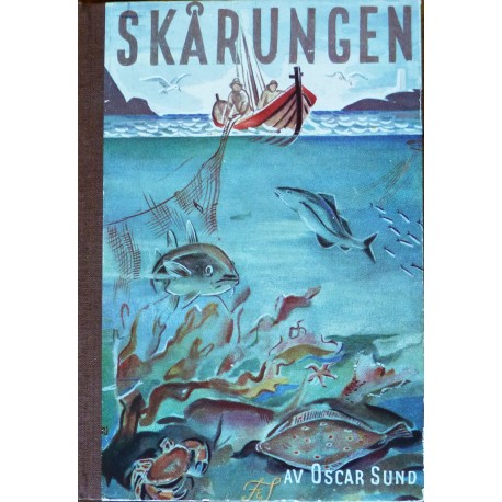 Skårungen- En bok for kystungdommen (1945)