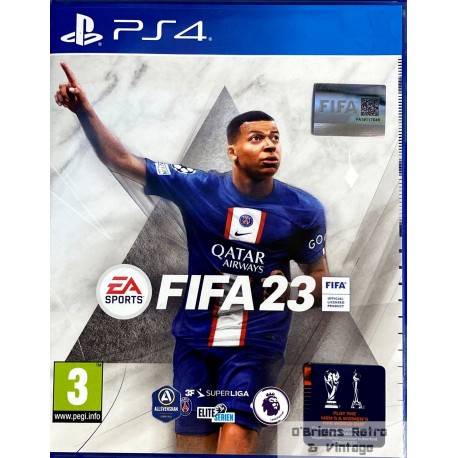 FIFA 23 - EA Sports - Playstation 4