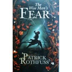 Patrick Rothfuss- The Wise Man's Fear