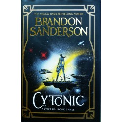 Brandon Sanderson- Cytronic