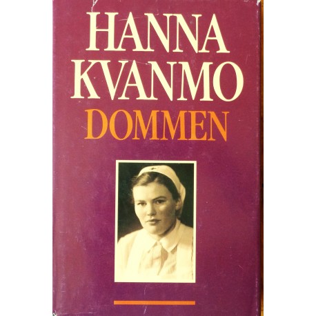 Hanna Kvanmo- Dommen