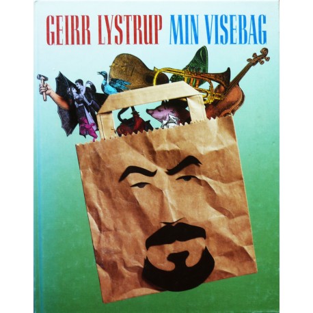 Geirr Lystrup- Min visebag