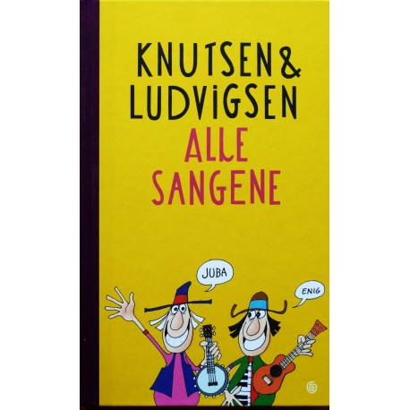 Knutsen & Ludvigsen- Alle sangene