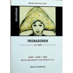 Halvdan Sivertsen- Trubaduren- 120 viser