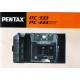 Pentax PC-333- Analogt kamera