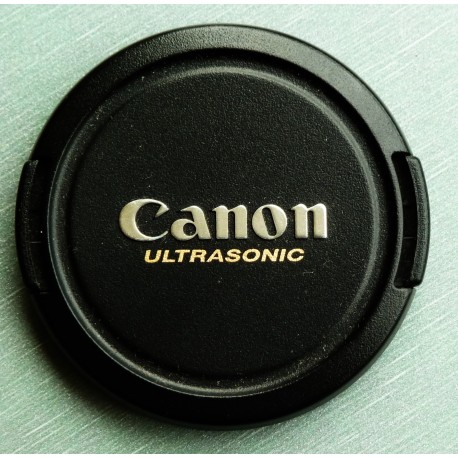 Canon Ultrasonic- Objektivdeksel