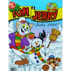 Tom & Jerry- Julen 1998